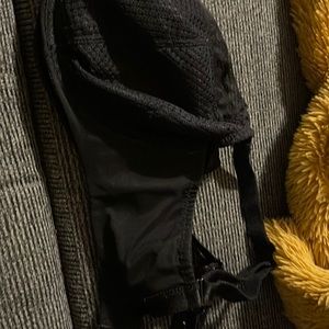 Black Chantelle bra size 34DDDD